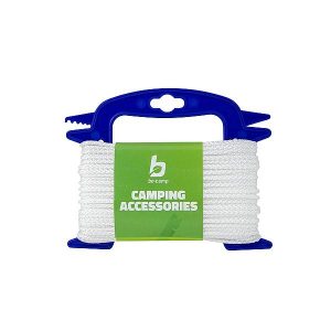 BC  haspel nylon d.4mm 20 mtr
