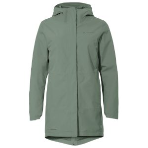 Cyclist Padded Parka W