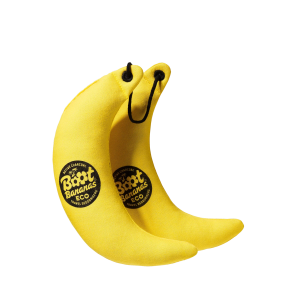 Originele boot bananas