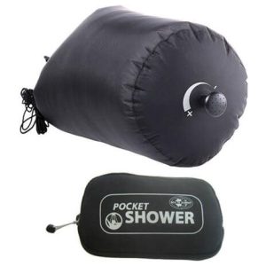 Pocket shower 10 ltr