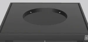 Inlay Kamado (right) (UK)