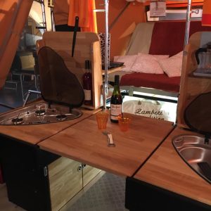 Werkblad Tuareg