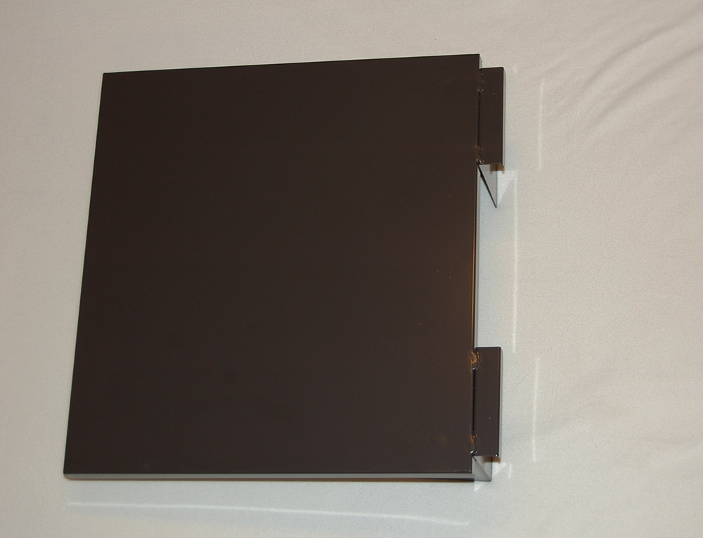 Side table keuken zwart - Afbeelding 2